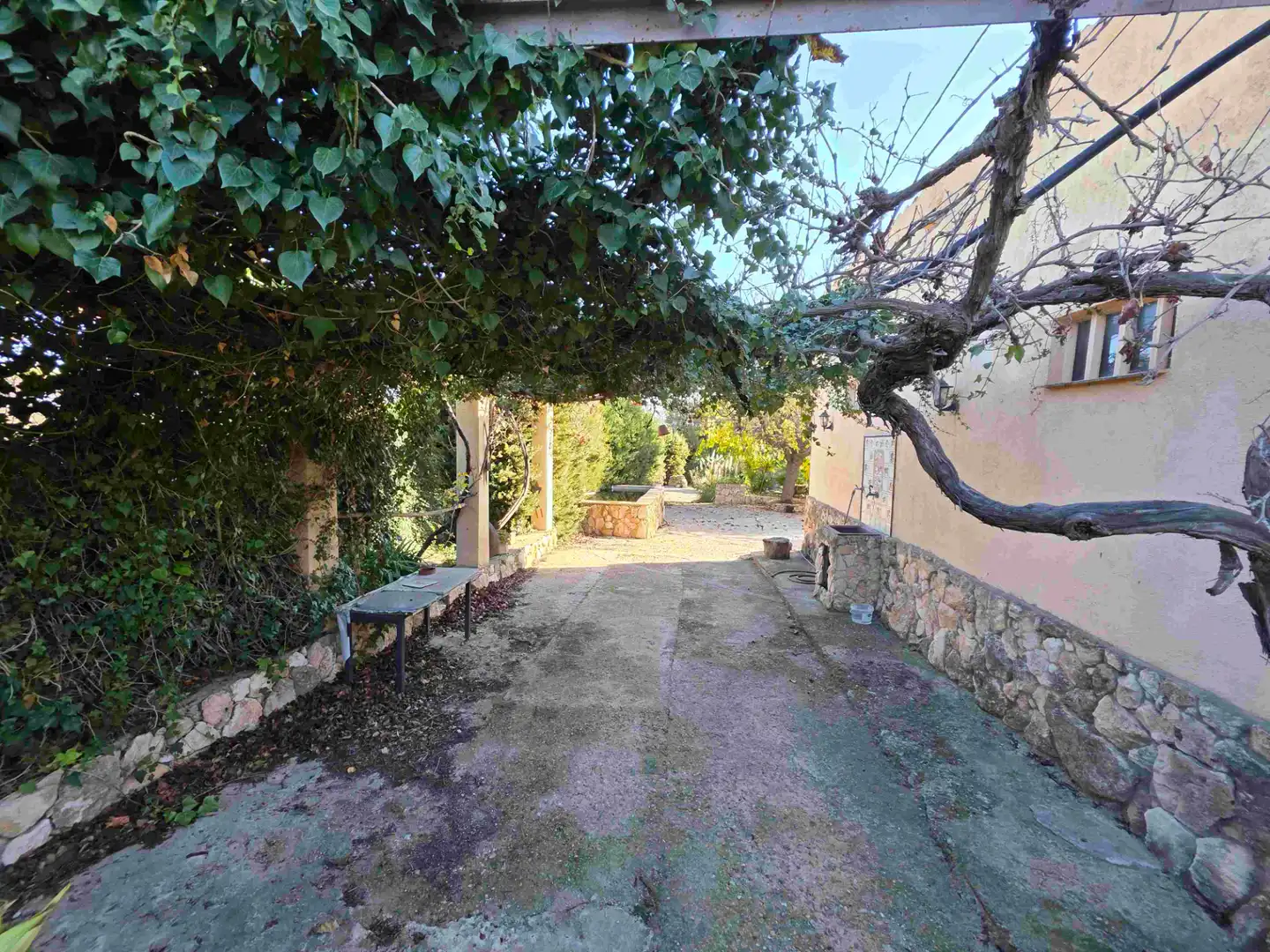 Jardín de Casa o chalet en venta en Valls con Jardín privado y Piscina