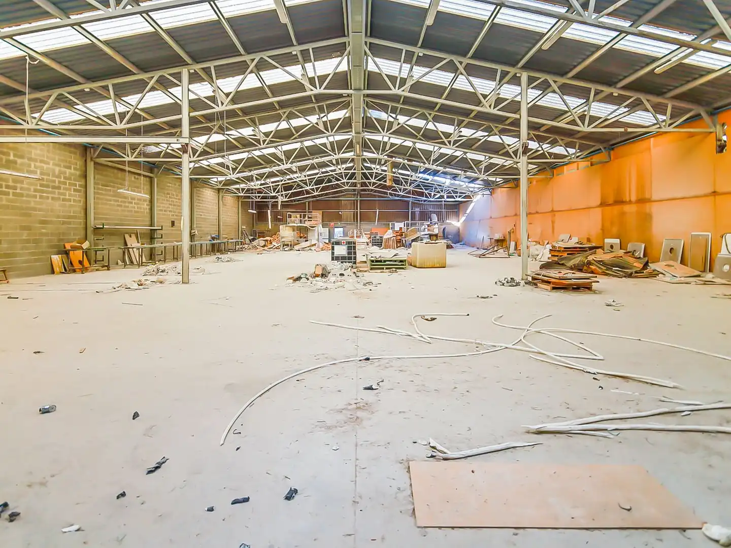 Industrial building for sale in Partida Carreteretes, imagen 13