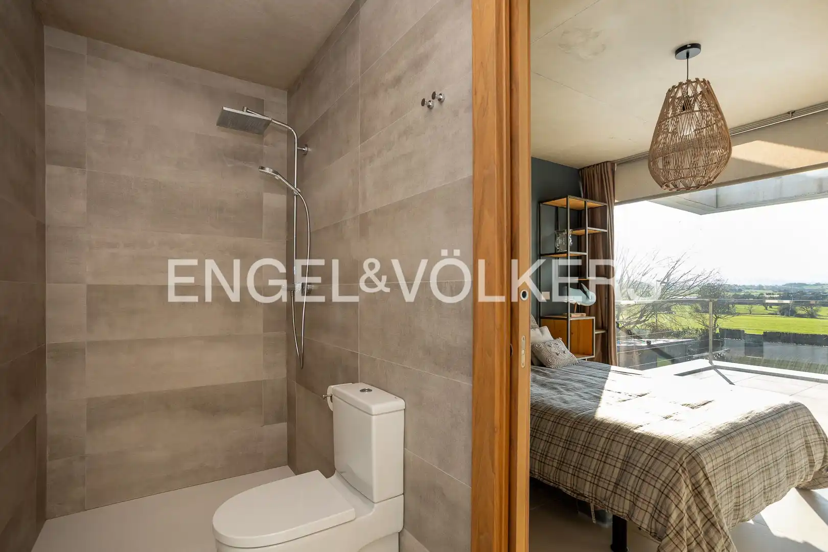 Bathroom of Houses for sale in Ribamontán al Mar  with Heating, Private garden and Terrace