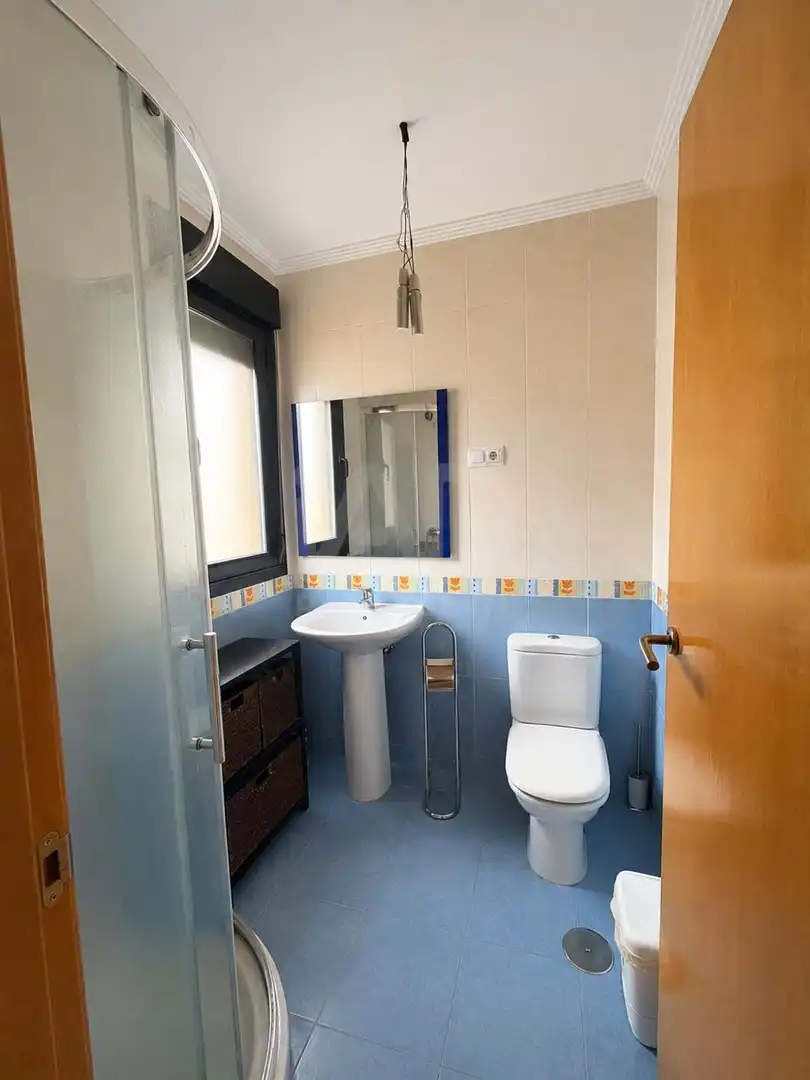 Baño de Dúplex en venta en Villaquilambre con Calefacción