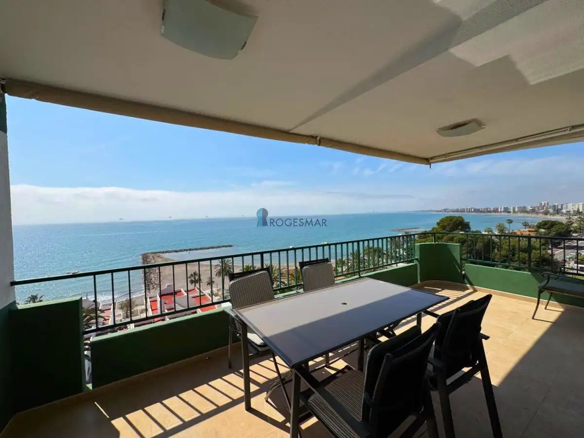 Apartament amb piscina en venda a Avenida Ferrandis Salvador 86, imagen 5