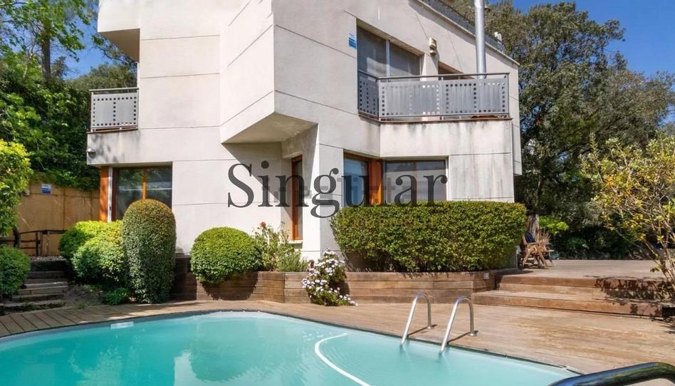 Photo 1 of House or chalet for sale in Vallvidrera - Tibidabo - Les Planes, Barcelona