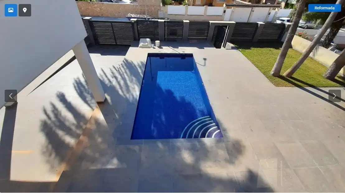 Xalet amb piscina en venda a Orihuela Costa, imagen 30