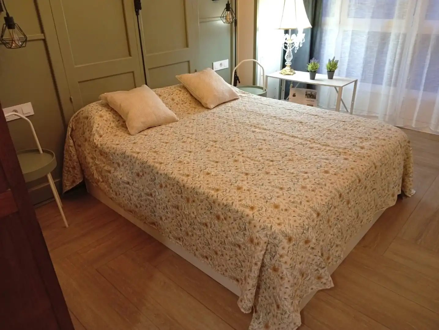 Schlafzimmer von Wohnungen zur Miete in Centro