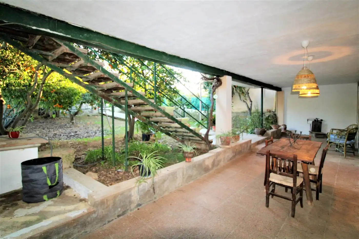 Casa rústica con piscina en venta en Llubí, imagen 23