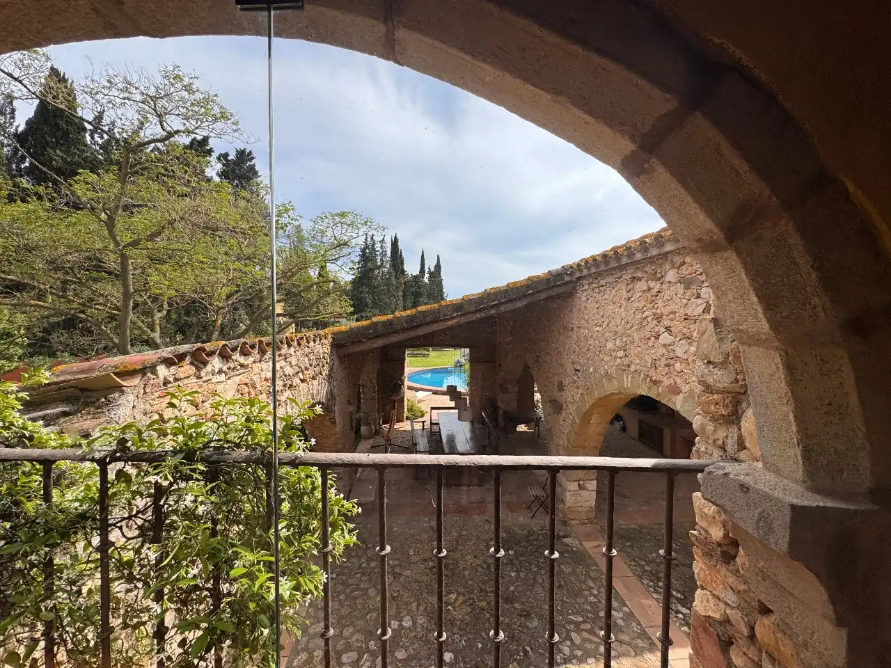 Country homes for sale in Viladamat  with Private garden, Terrace and Swimming Pool