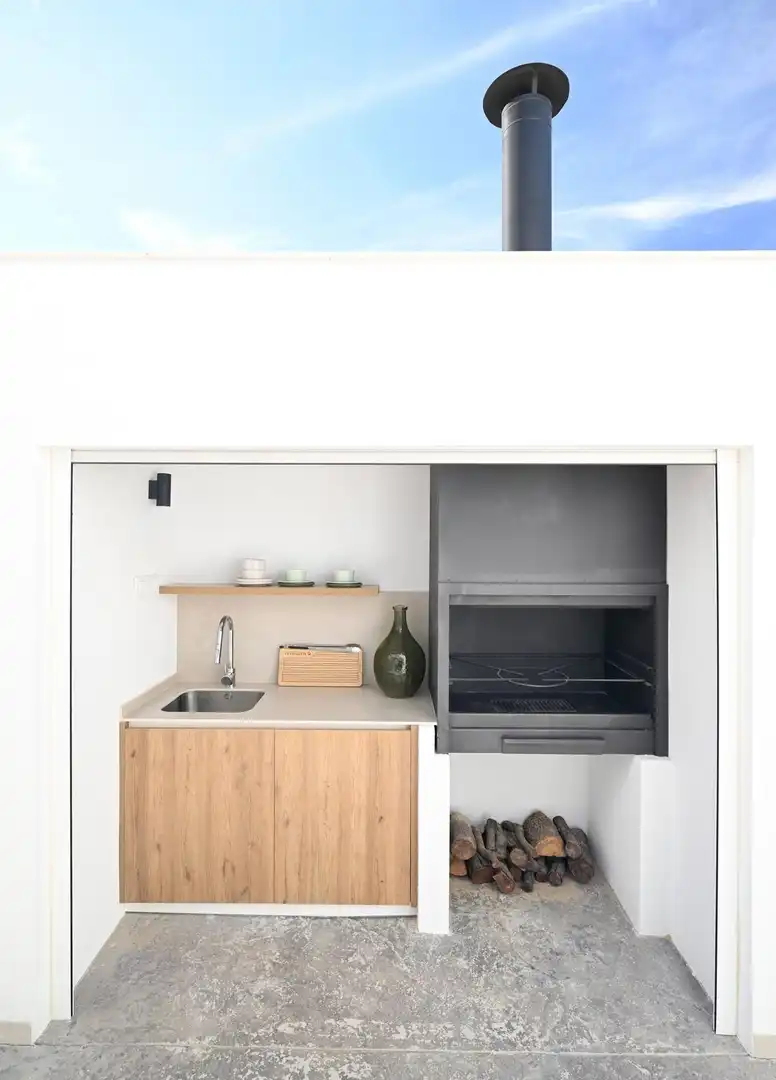 Chalet con piscina en venta en Campo de Murcia, imagen 8