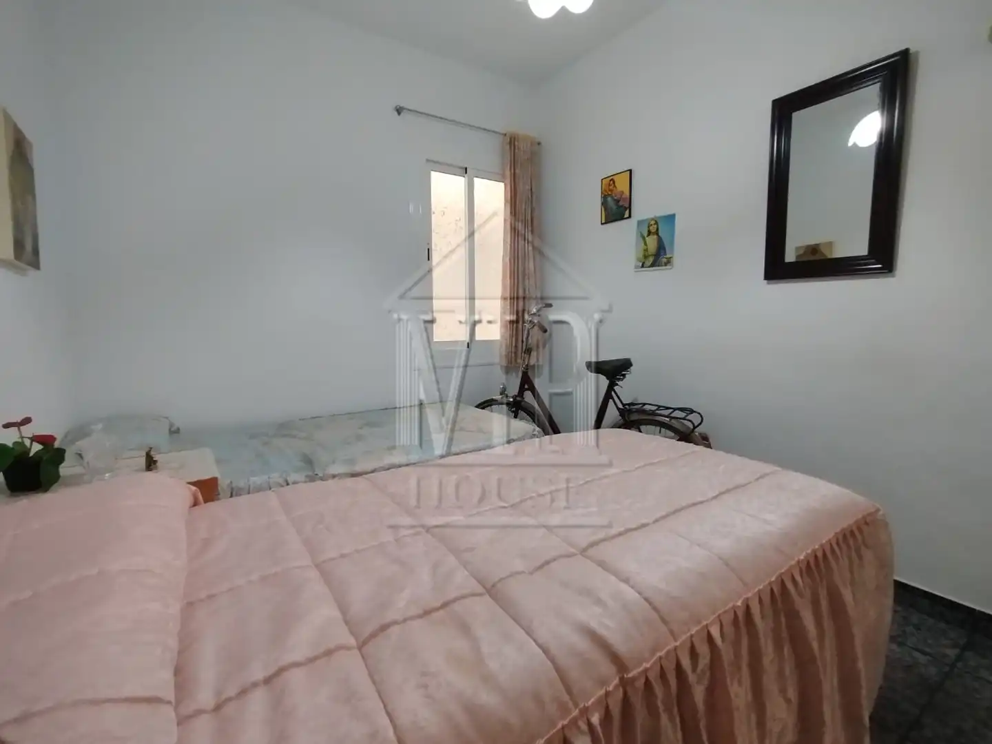 Bedroom of Flat for sale in Pineda de Mar  with Balcony
