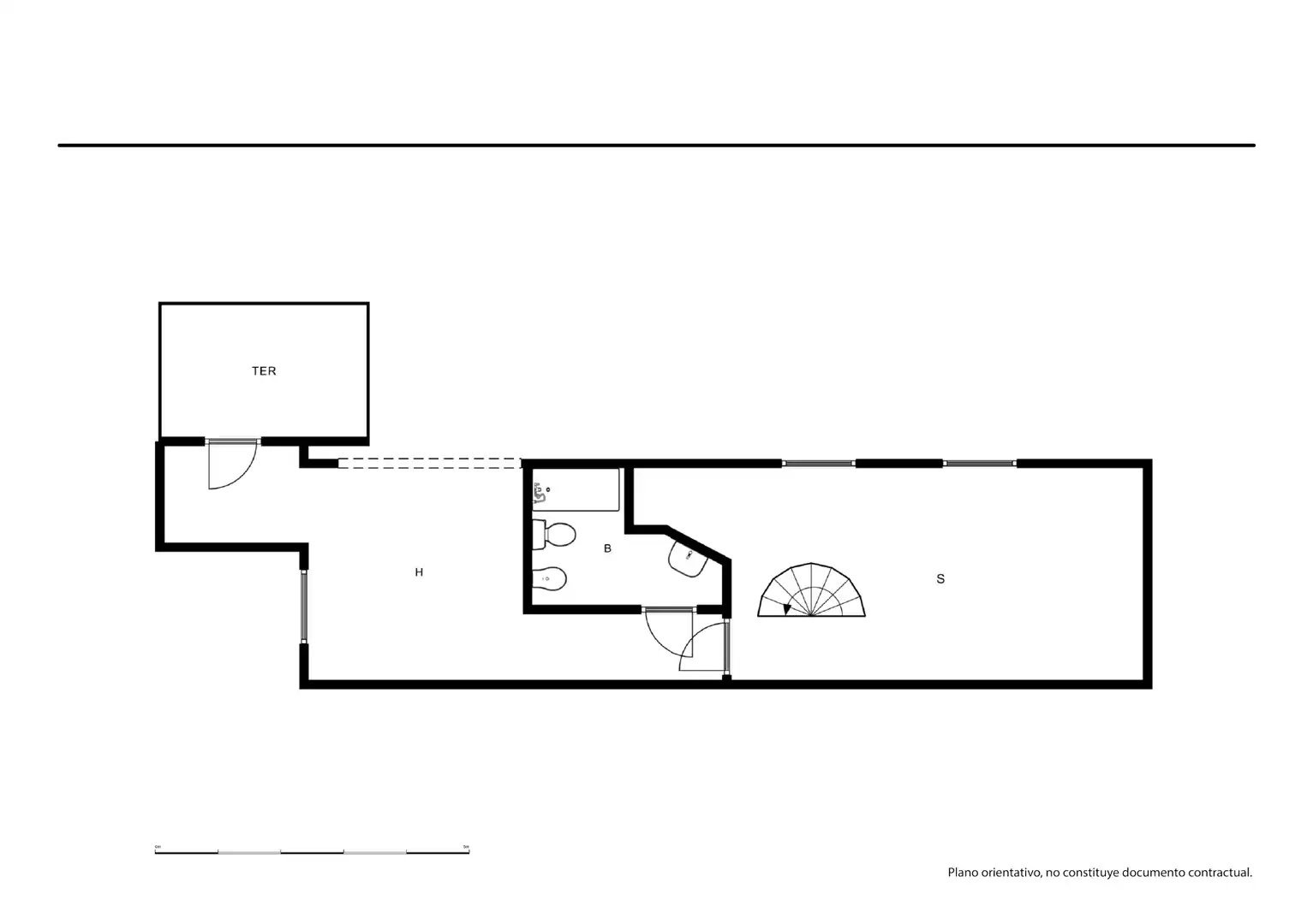 Duplex avec ascenseur à vendre à Av Lluís Pericot, imagen 35