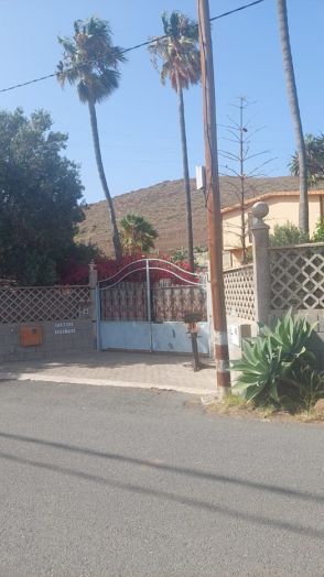 Vista exterior de Apartamento en venta en Santa Lucía de Tirajana