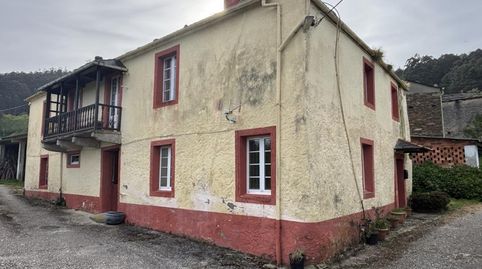 Foto 4 de Finca rústica en venta en Mañón, A Coruña