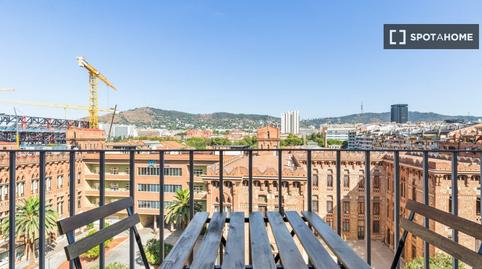 Foto 3 de Piso de alquiler en Barri de les Corts, Barcelona