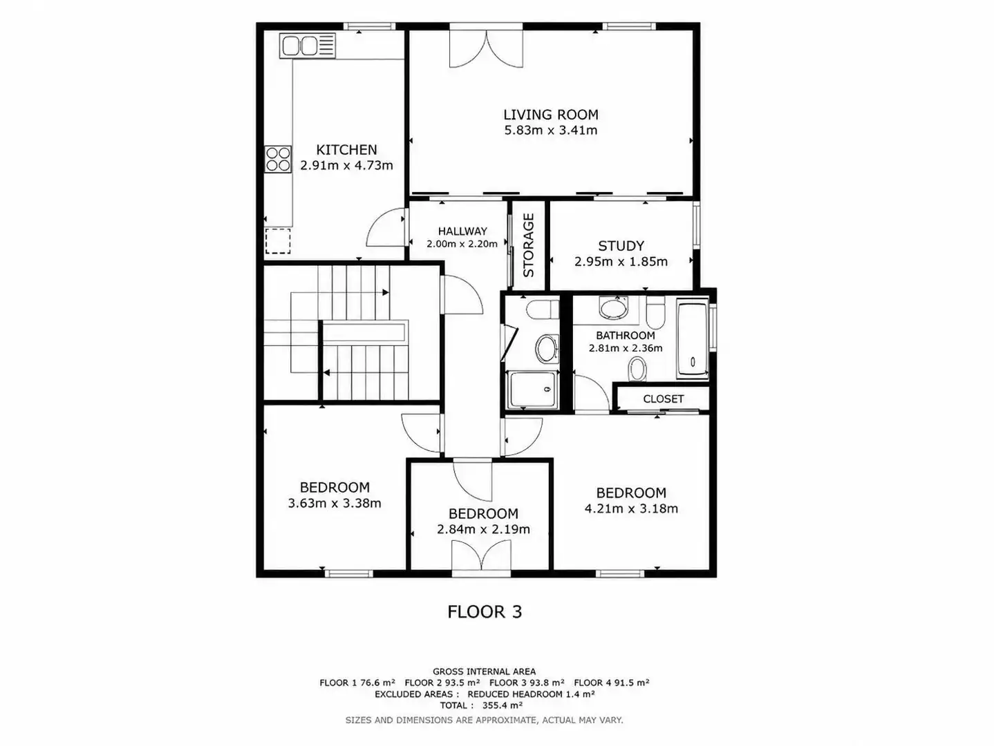 Haus oder Chalet zum Verkauf in Santander mit Heizung, Privatgarten und Parkett