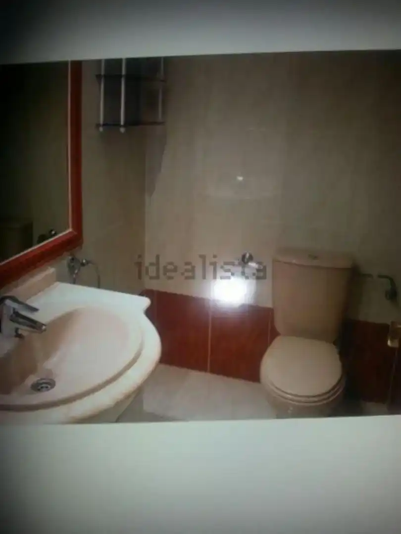 Bathroom of Apartments for rent in Calpe / Calp  with Private garden, Furnished and Oven