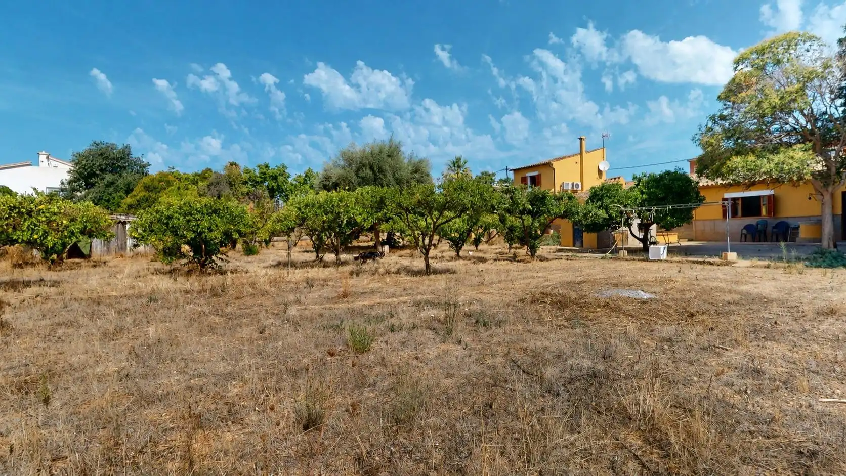 Country house zum Verkauf in  Palma de Mallorca mit Klimaanlage, Heizung und Privatgarten