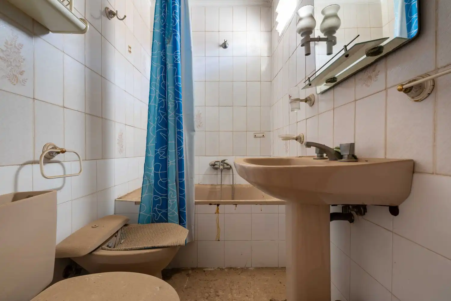 Bathroom of Houses for sale in Murcia  with Terrace