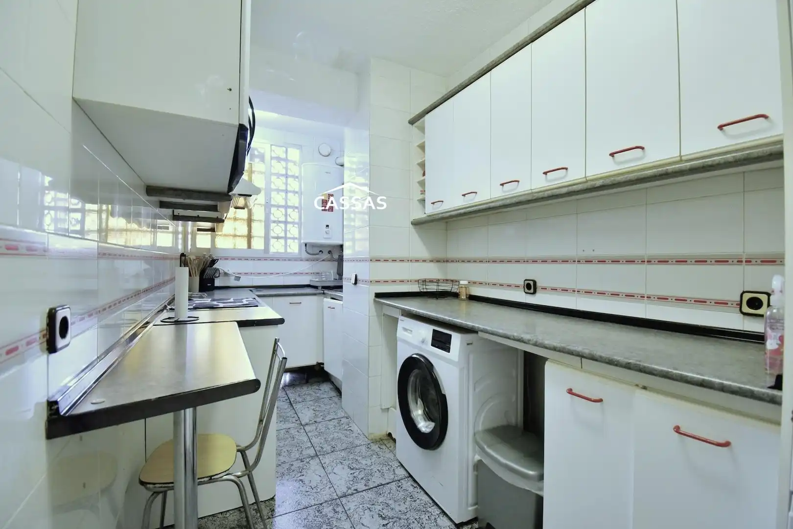 Cuina de Pis en venda en Torrejón de Ardoz amb Aire condicionat i Terrassa