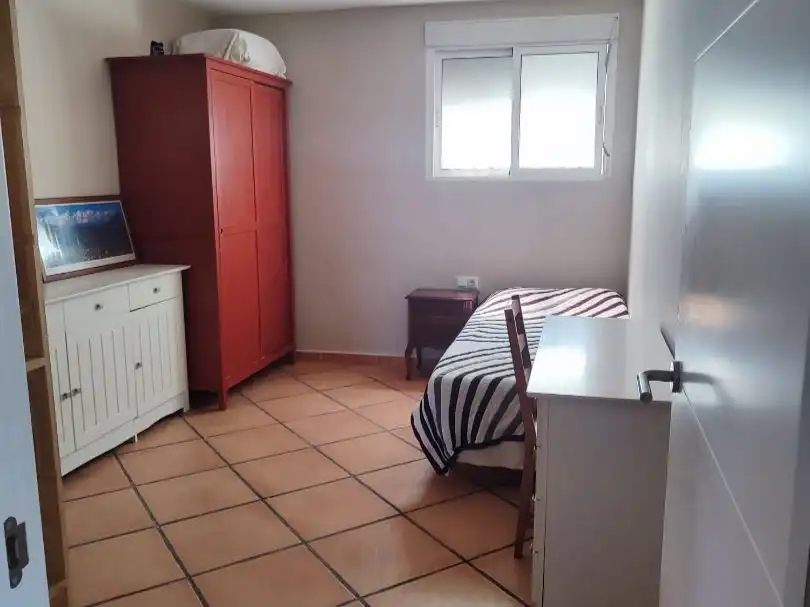 Bedroom of Flat for sale in Bétera  with Air Conditioner, Private garden and Terrace