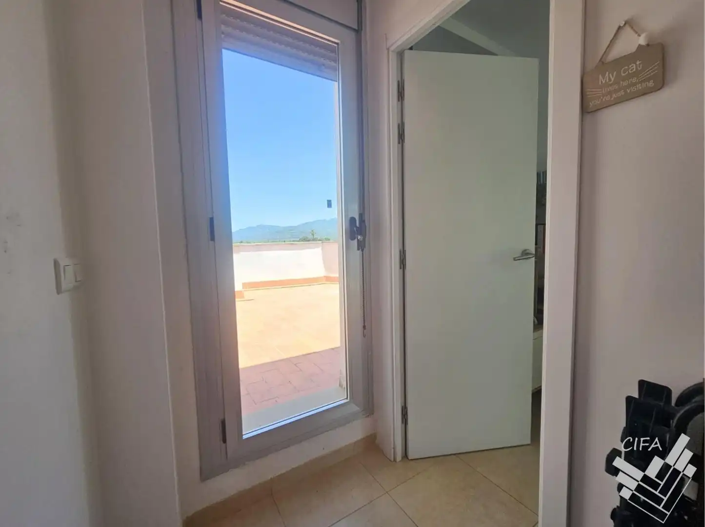 Balcony of Duplexes for sale in Ulldecona  with Air Conditioner, Heating and Terrace