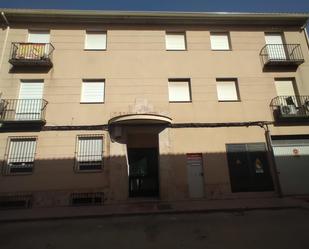 Exterior view of Flat for sale in Corral de Almaguer