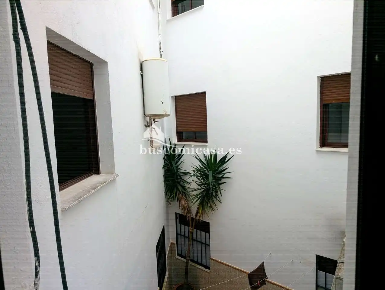 Balcony of Flat for sale in Arjonilla  with Air Conditioner and Balcony