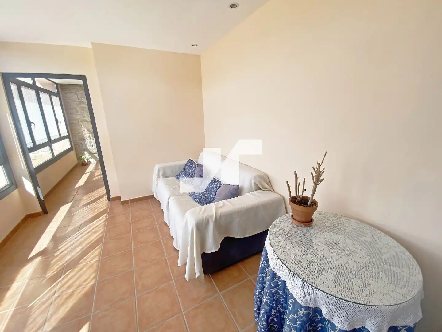 Terraza de Edificio en venta en Orea