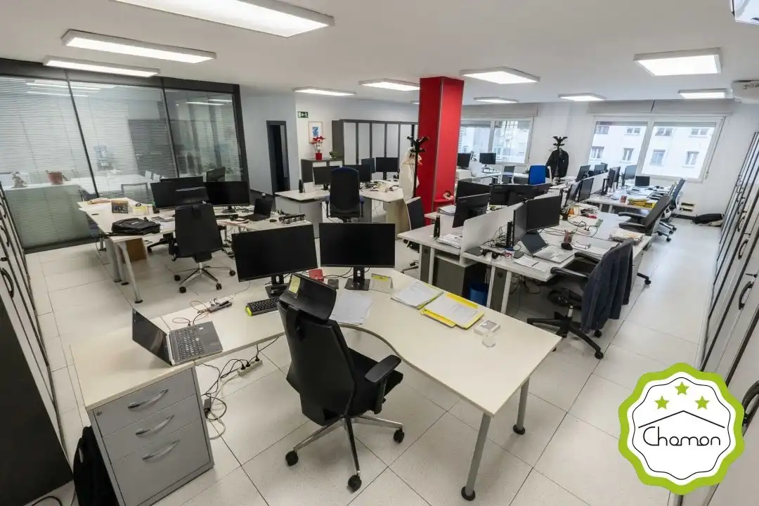 Office space with lift for sale in Indautxu, imagen 29