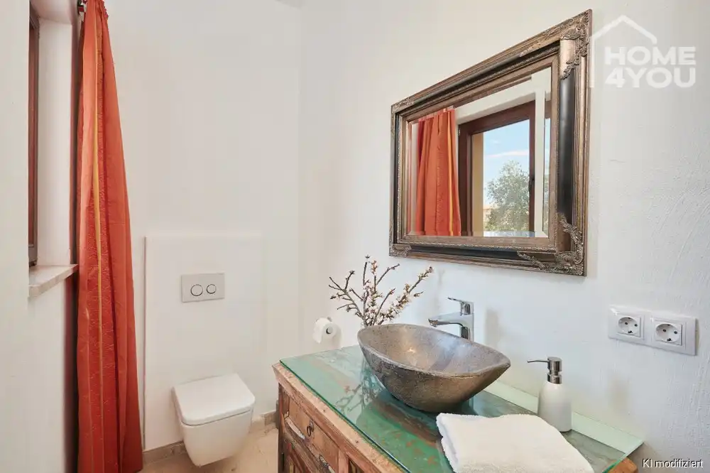 Bathroom of Houses for sale in Manacor  with Air Conditioner, Heating and Terrace