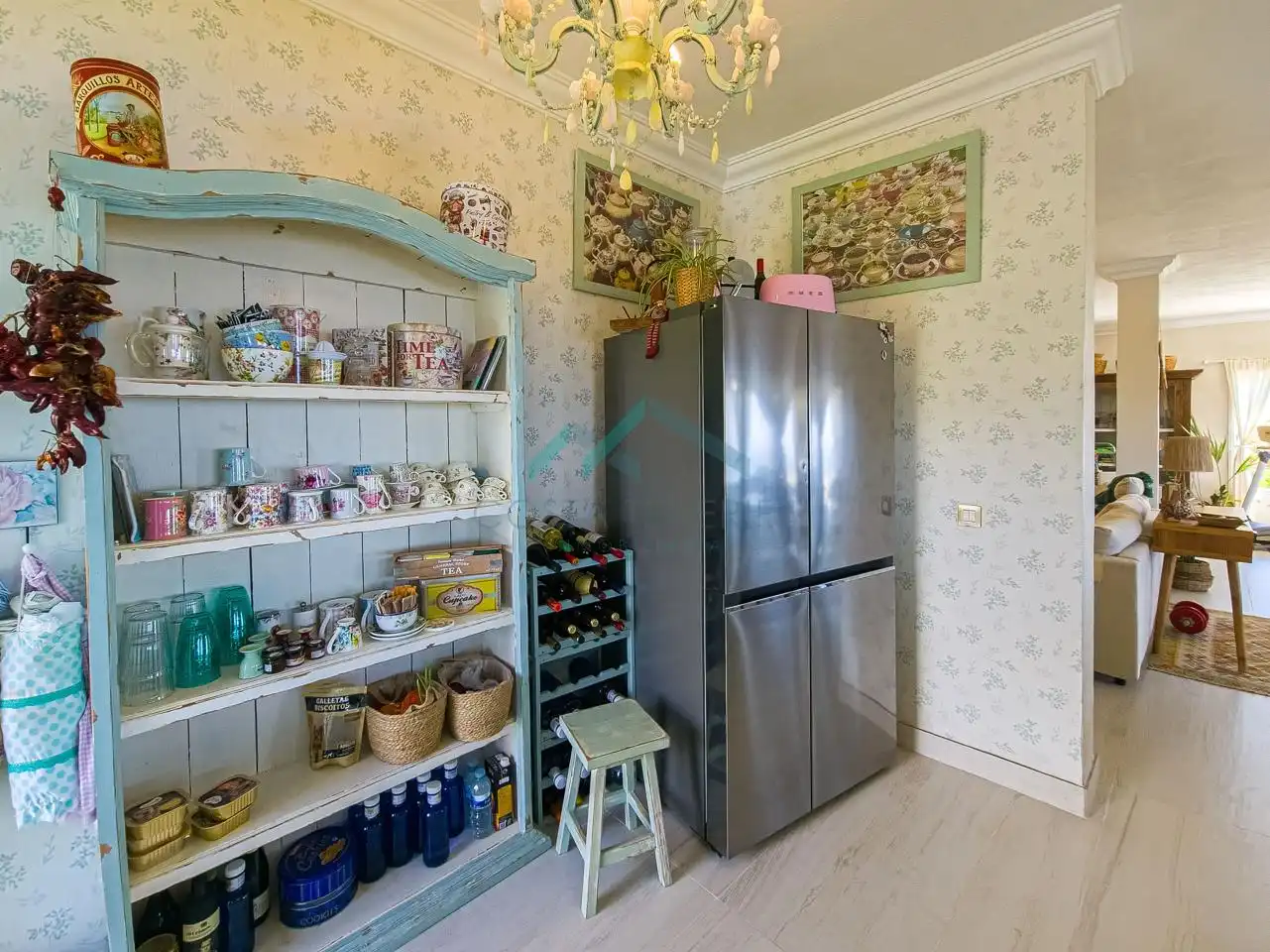 Kitchen of Country homes for sale in Guía de Isora