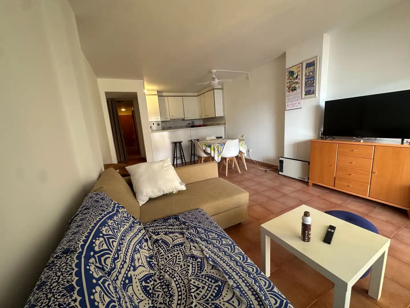 Appartement compact avec ascenseur à vendre à de la platja 74, imagen 8
