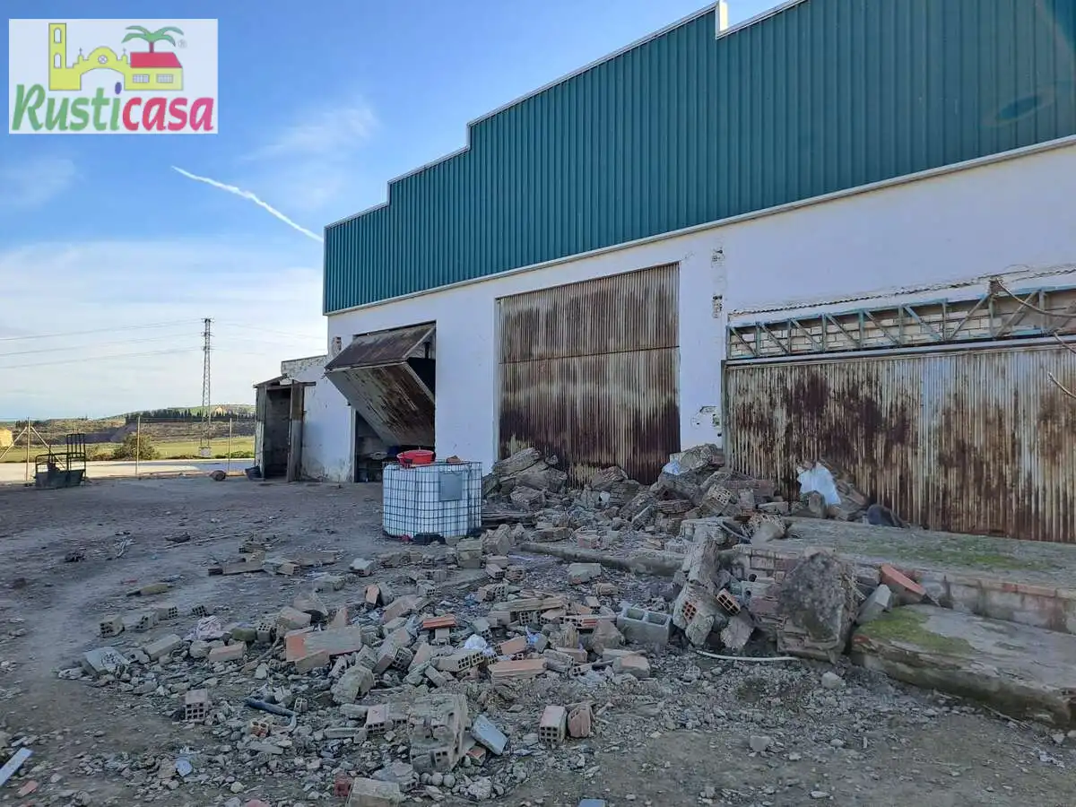 Nave industrielle à vendre à Valderrepiso, imagen 4