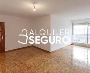 Bedroom of Flat to rent in  Madrid Capital  with Air Conditioner and Heating