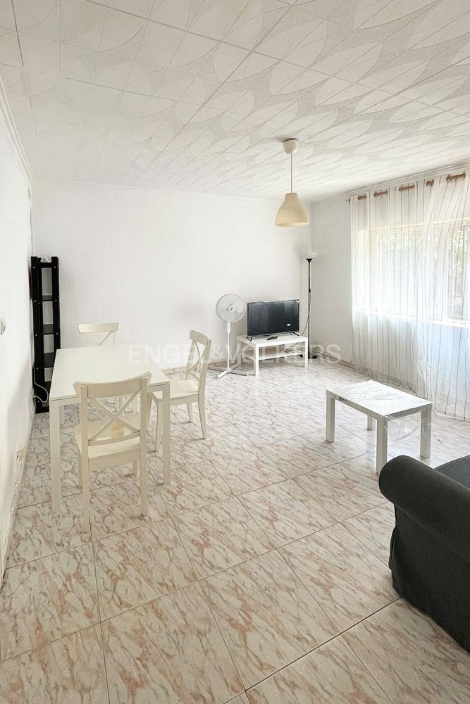 Sala de estar de Apartamento en venta en  Valencia Capital con Calefacción y Balcón