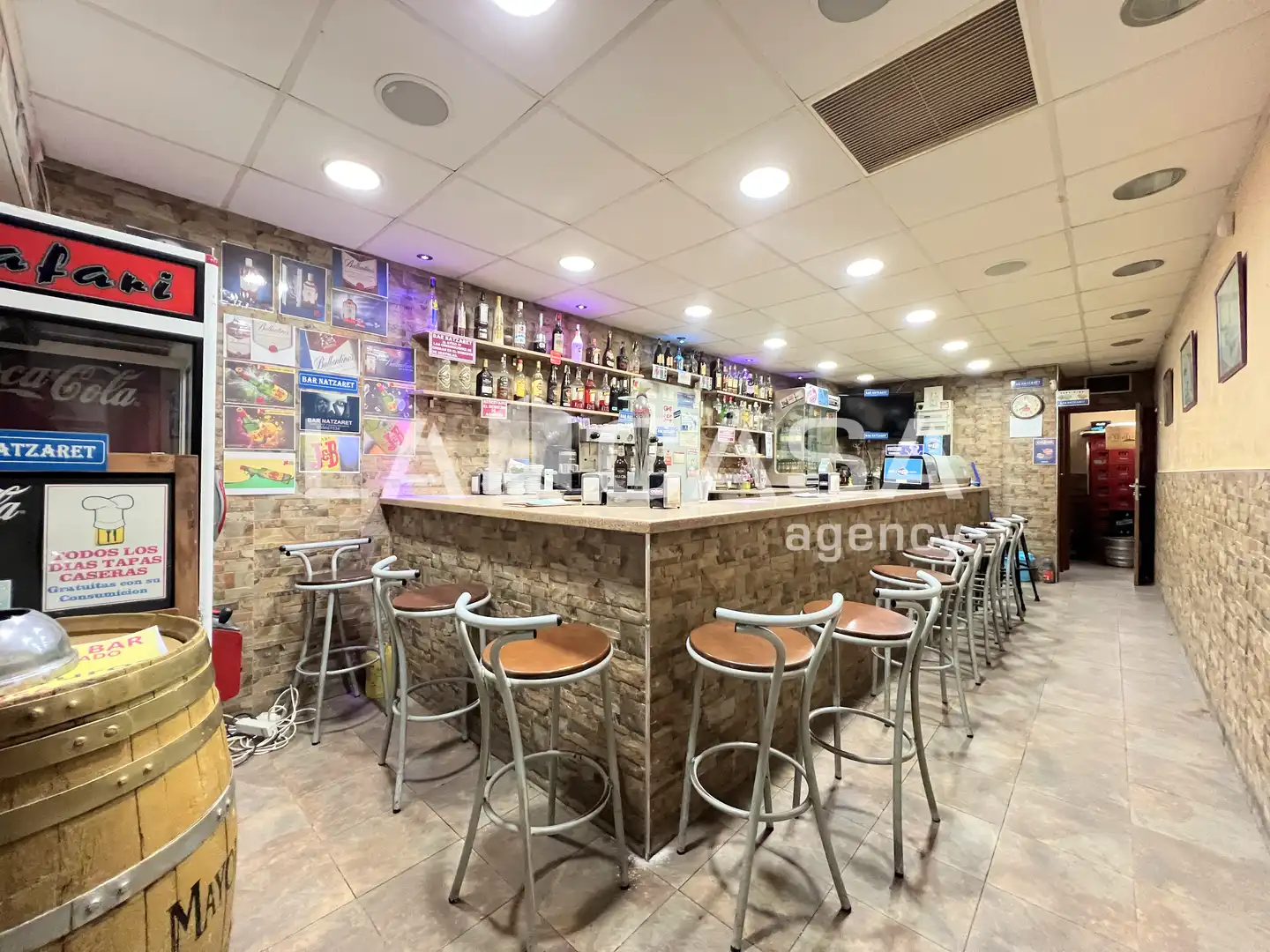 Local comercial en venda a Carrer de Natzaret, imagen 4