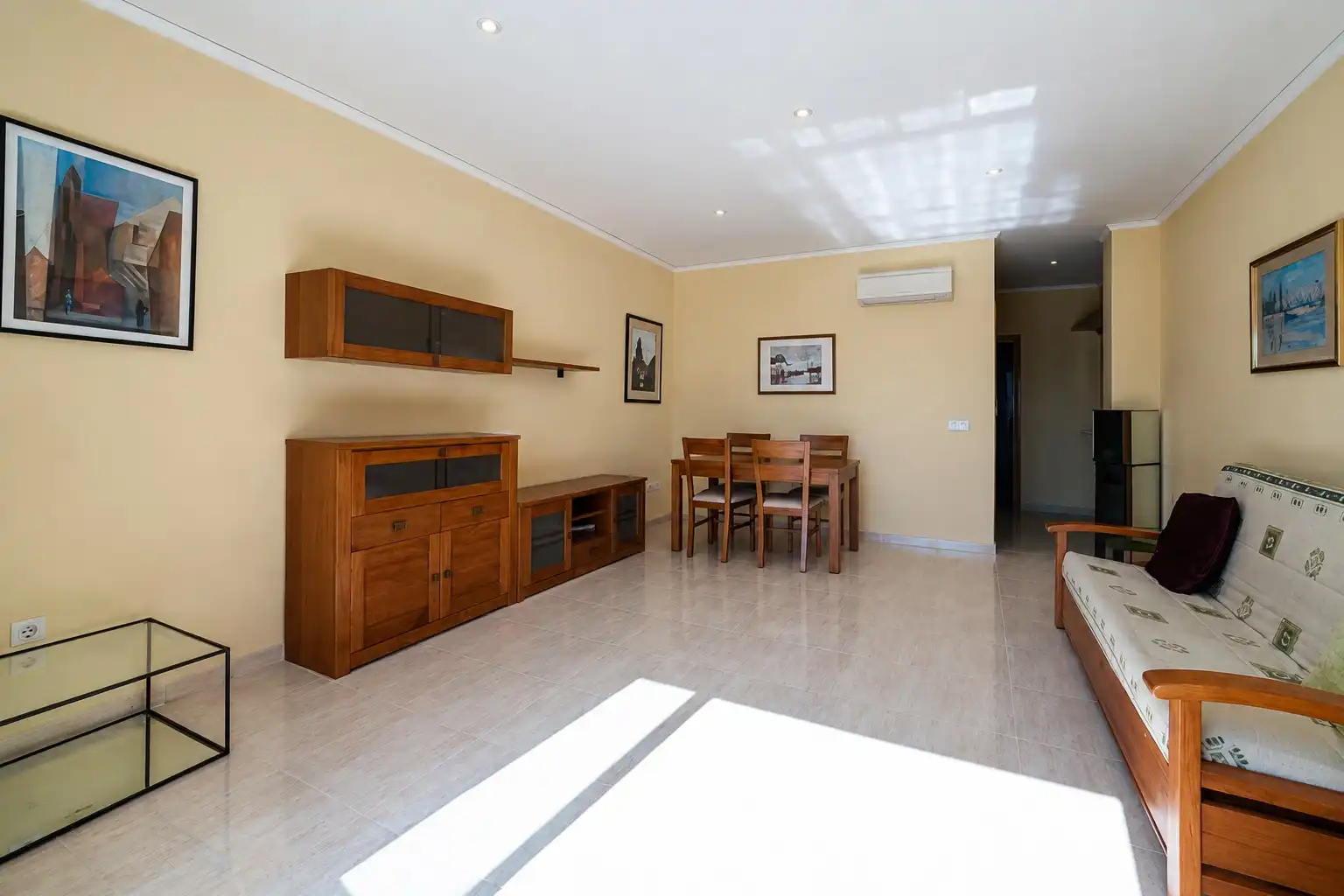 Living room of Flat for sale in Palma de Gandia  with Terrace