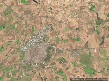 Xalet en venda a Tomelloso