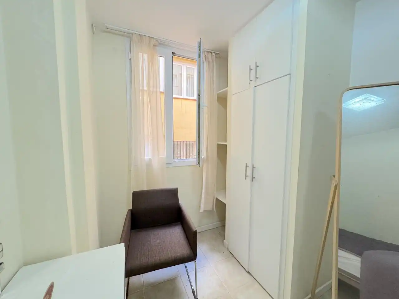 Schlafzimmer von Maisonette zum Verkauf in Puerto de la Cruz mit Klimaanlage, Terrasse und Möbliert