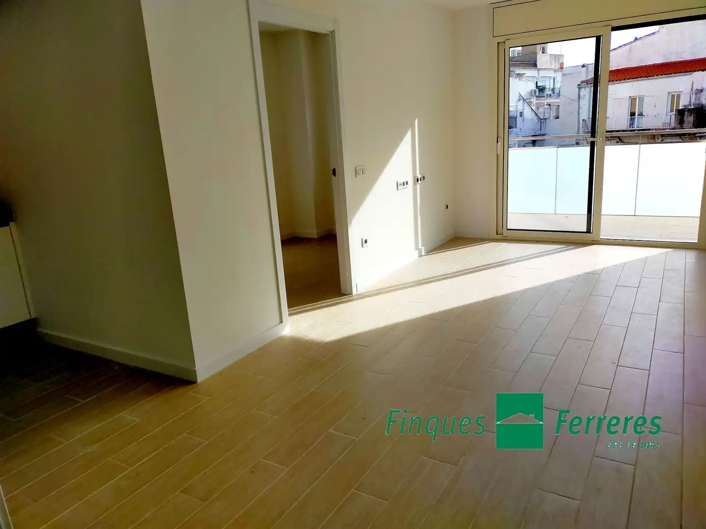 Piso de alquiler en Mataró con Aire acondicionado, Calefacción y Terraza