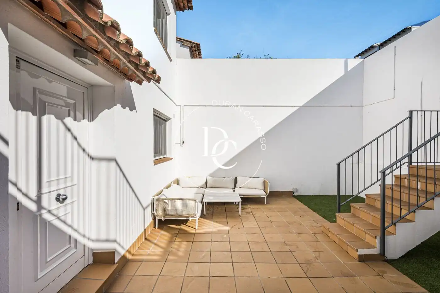 Terrace of Houses for rent in Vallpineda - Rocamar