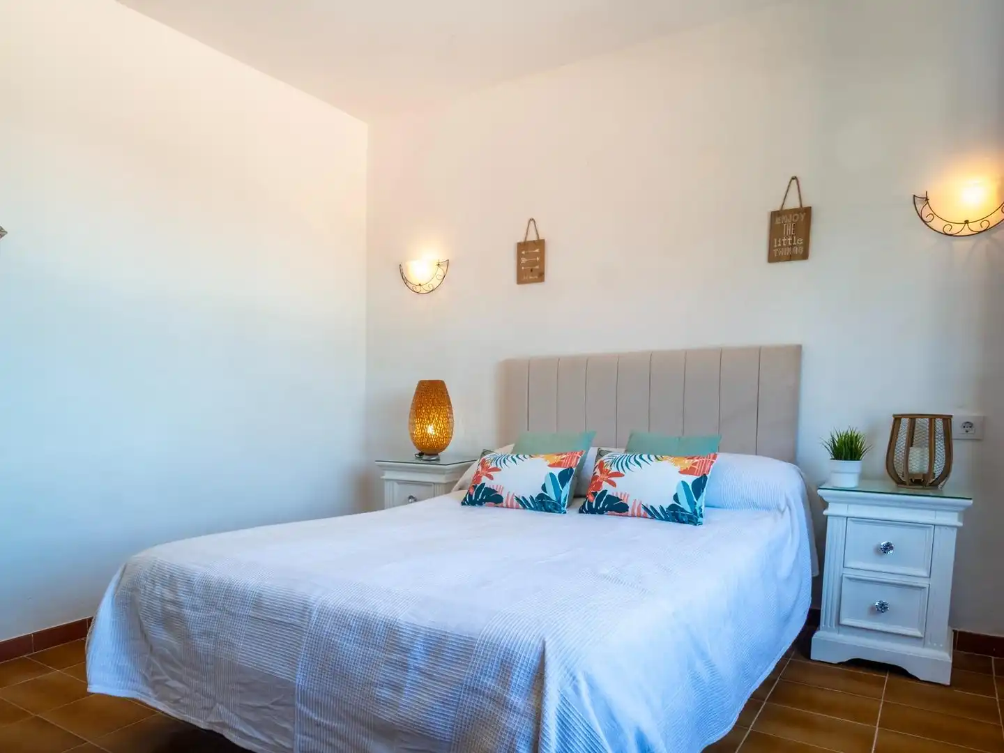 Habitación de Casa o chalet en venta en L'Escala con Jardín privado, Terraza y Piscina