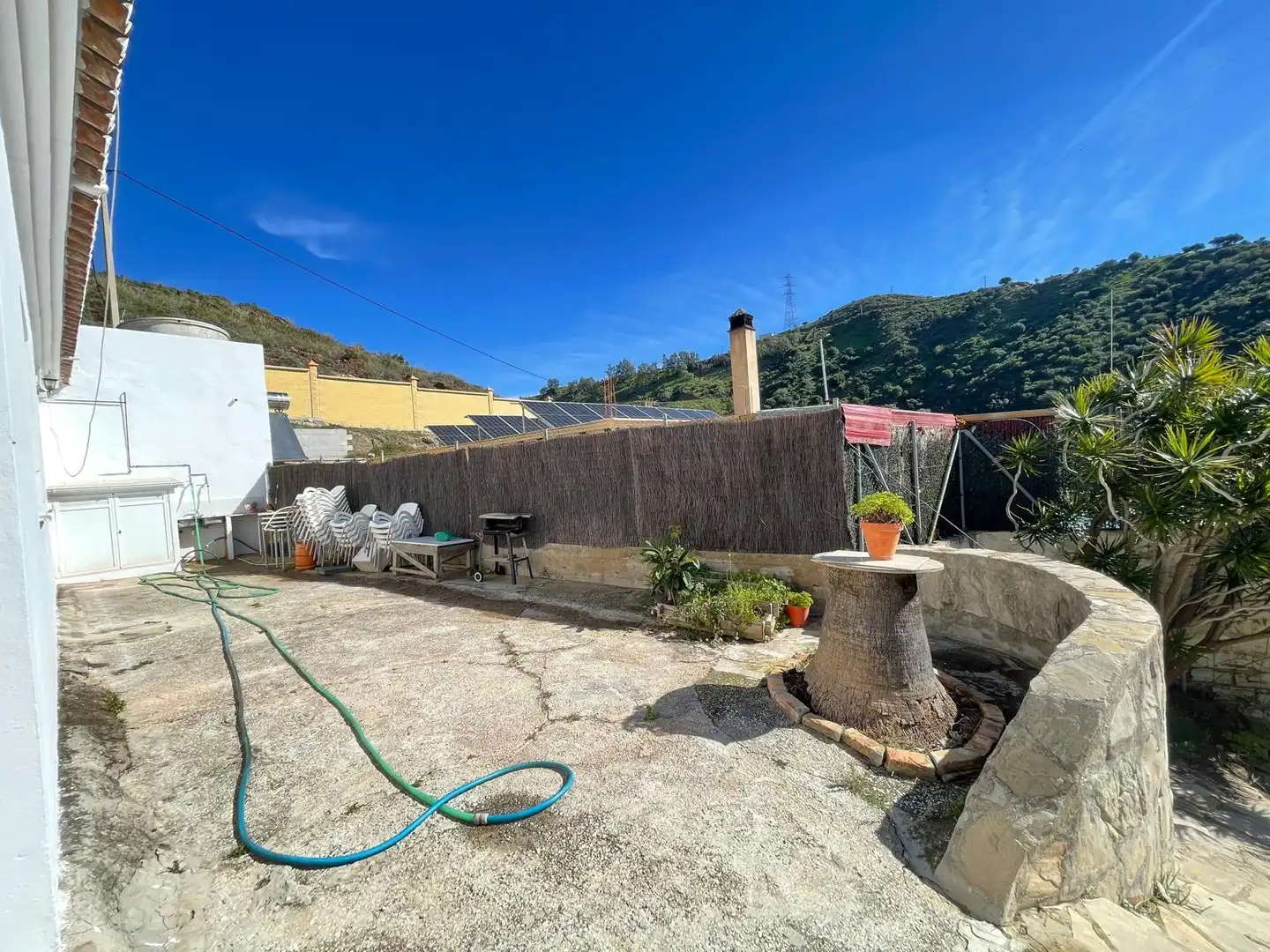 Finca rústica en venta en Altos de Estepona