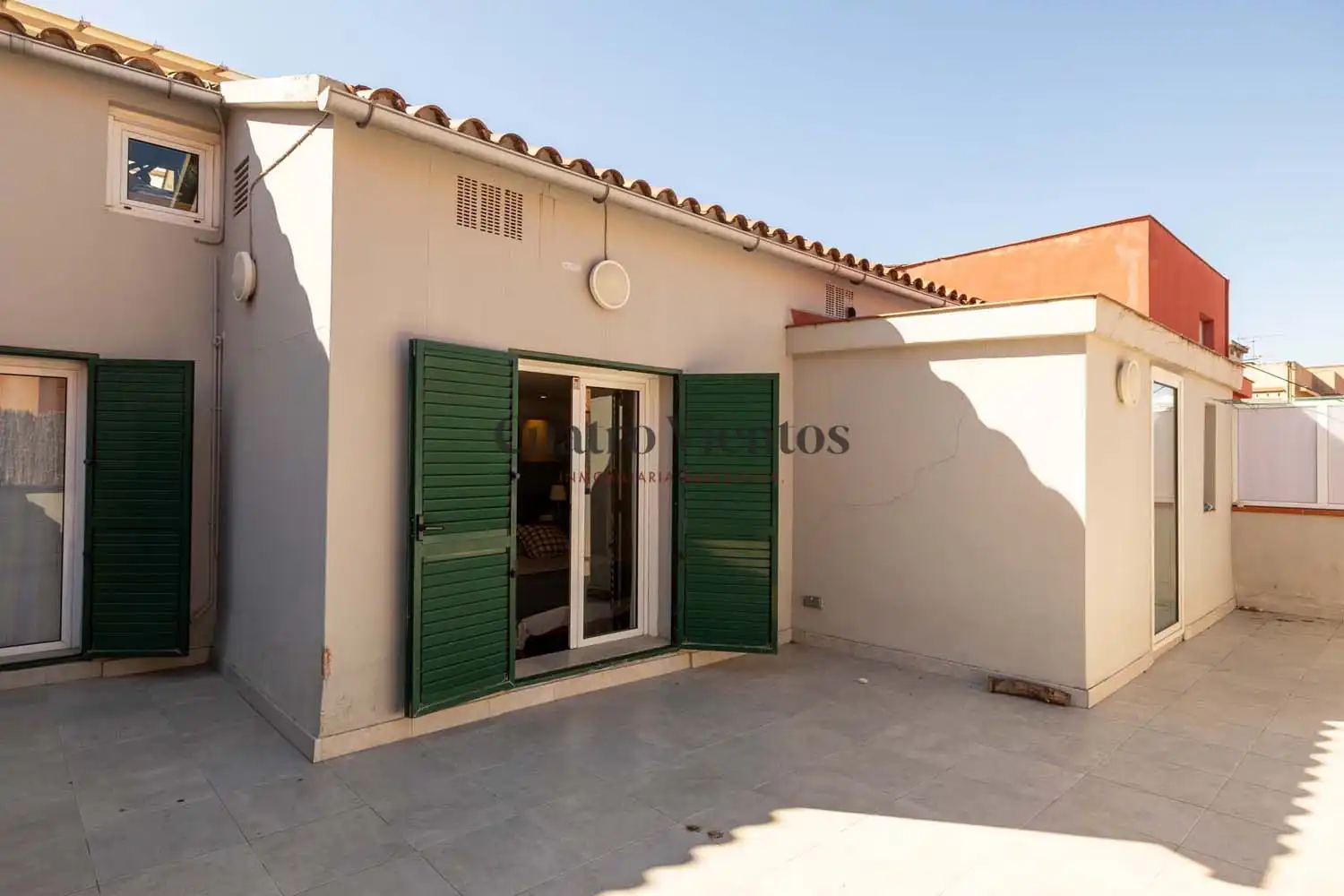 Ático con ascensor en venta en Carrer de Bori i Fontestà, imagen 26