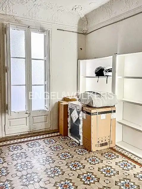 Piso con terraza en venta en Eixample, imagen 10