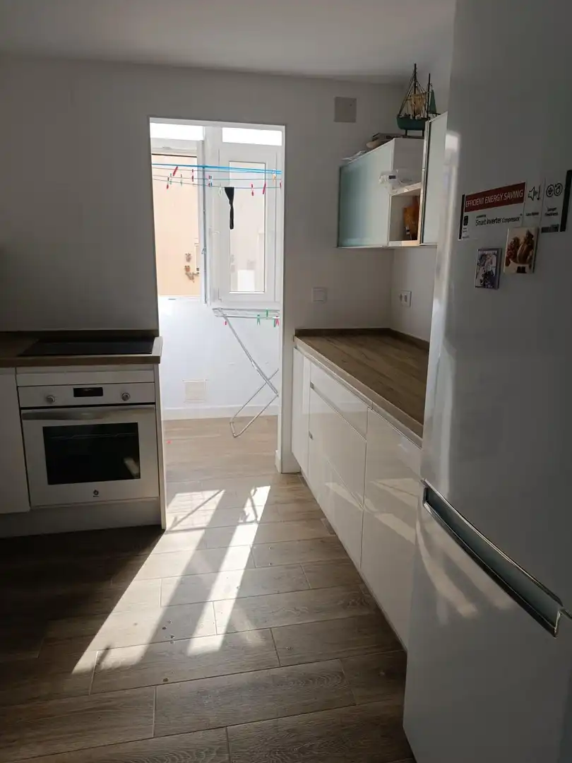Kitchen of Flat for rent in Puerto Real