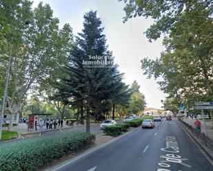 Vista exterior de Pis en venda en Salamanca Capital amb Calefacció, Parquet i Terrassa