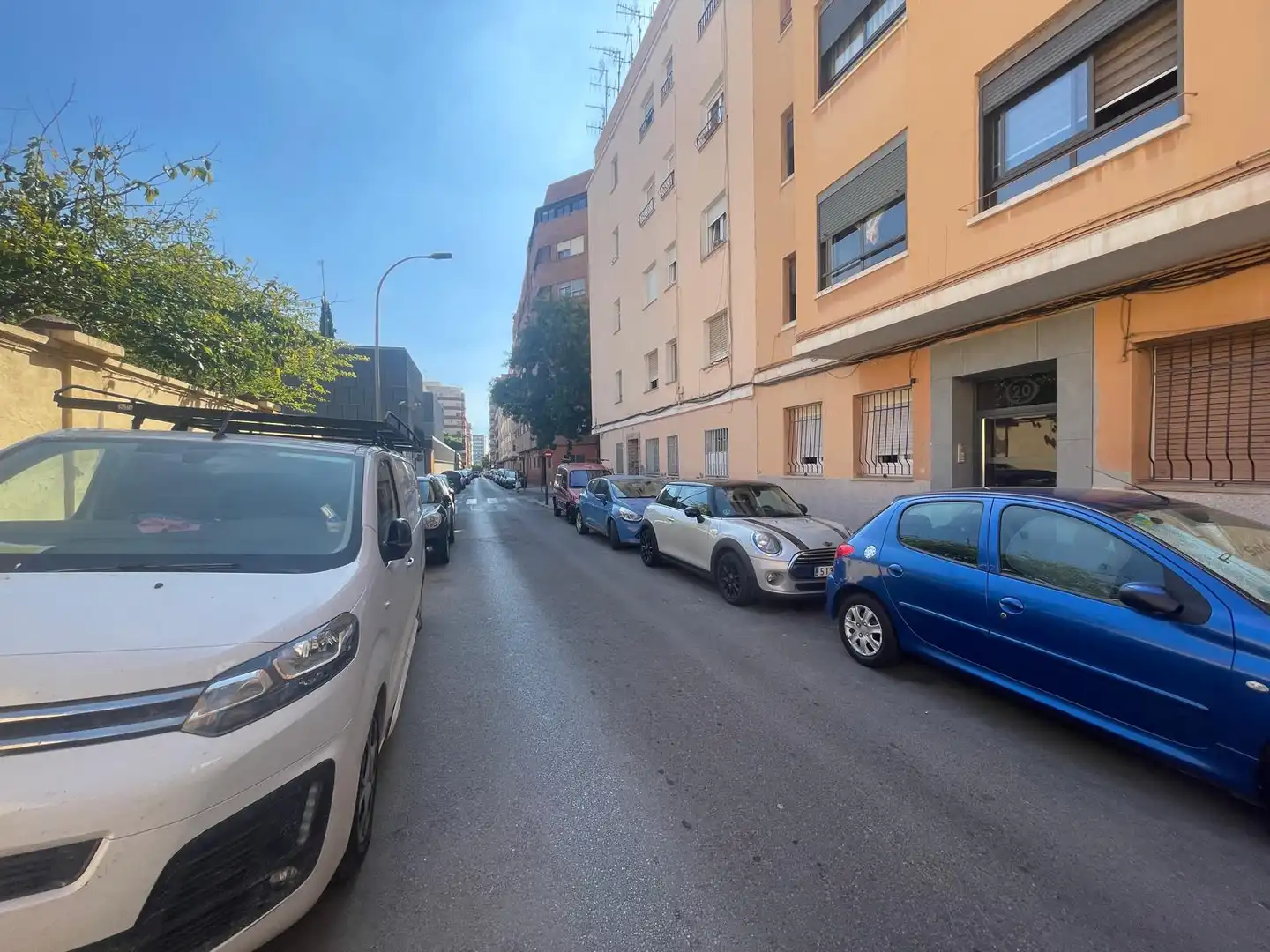 Piso con ascensor en venta en Carrer de Prim
