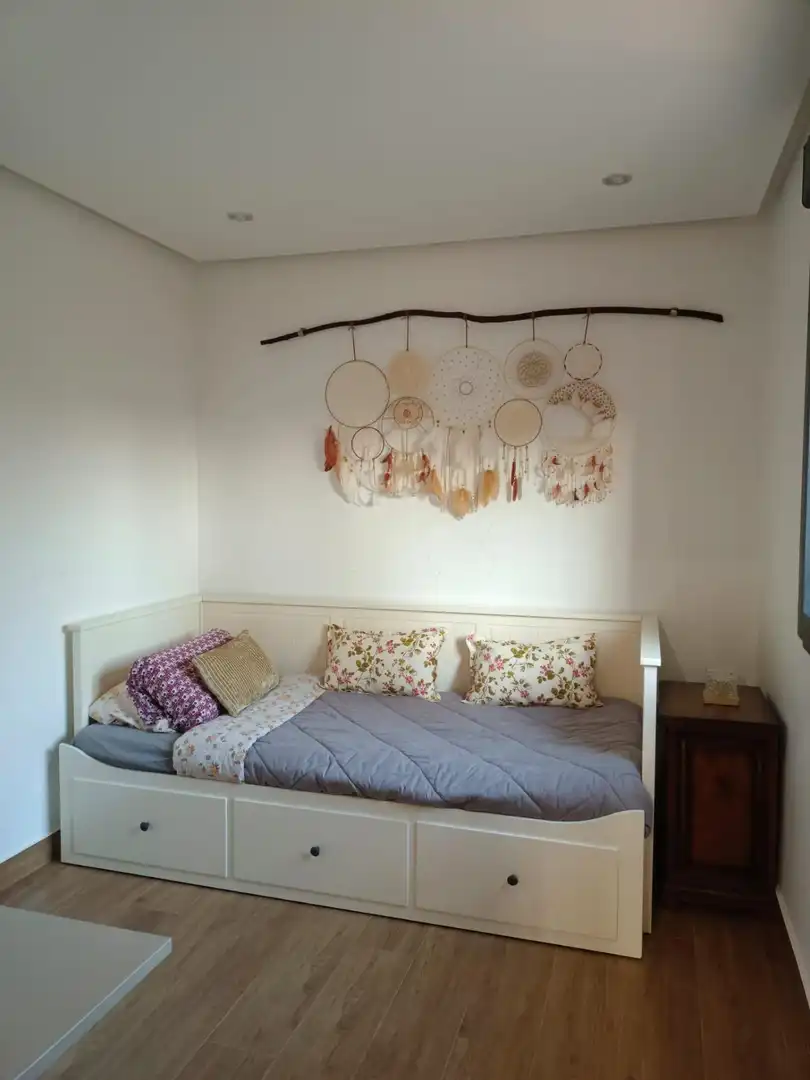 Dormitori de Casa o xalet en venda en Molina de Segura amb Aire condicionat, Calefacció i Jardí privat