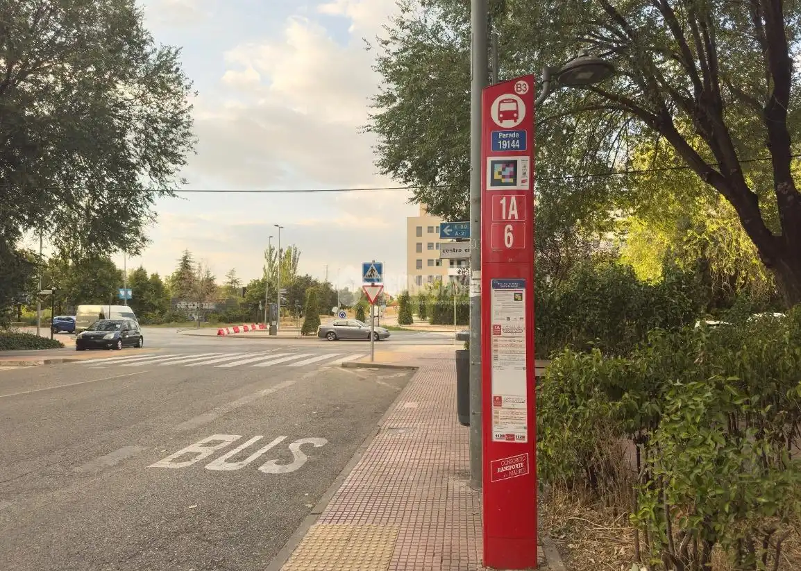 Aparcament de Pis en venda en Alcalá de Henares