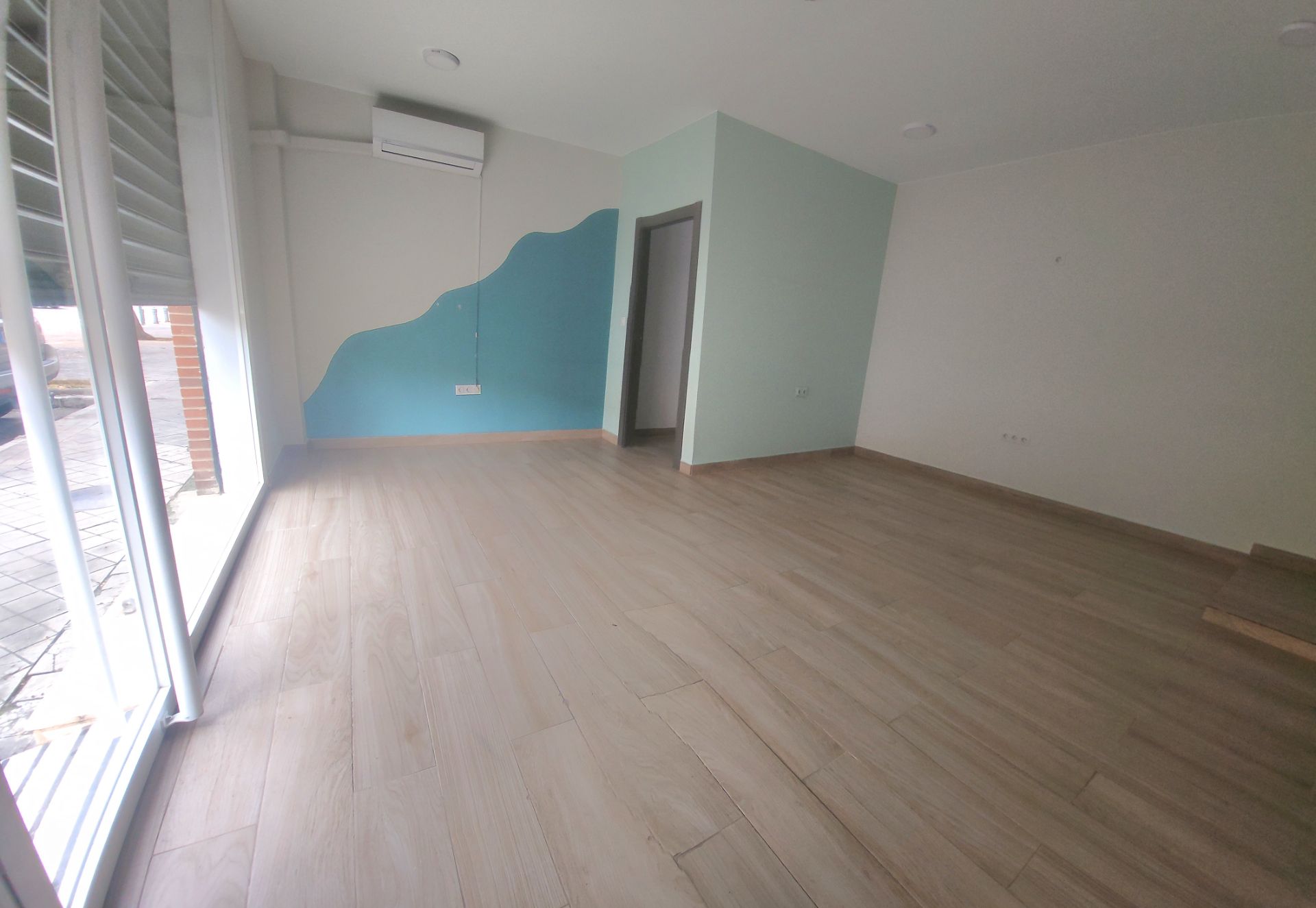 Geschaftsraum zur Miete in Joaquina Eguaras, Norte