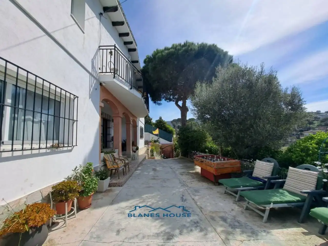 Casa amb jardí en venda a Calle Tierno Galvan 0, imagen 44